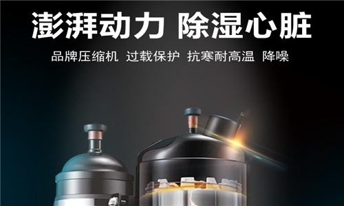 別吃了潮濕環境的虧，除濕機正確開啟方式