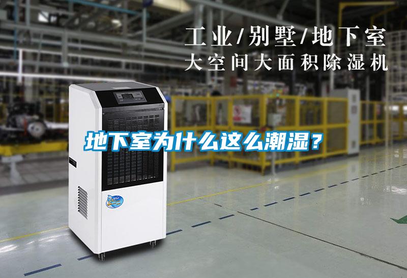 地下室為什么這么潮濕？