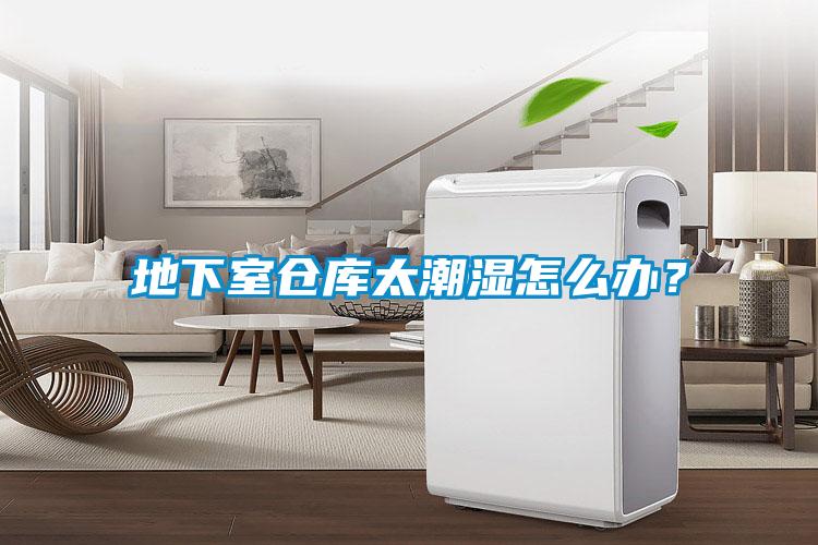 地下室倉庫太潮濕怎么辦？