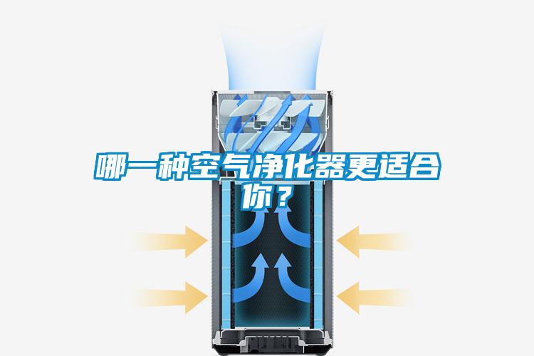 哪一種空氣凈化器更適合你？