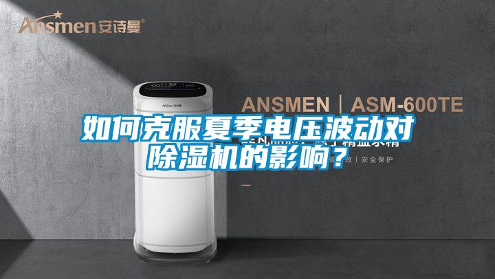 如何克服夏季電壓波動對除濕機(jī)的影響？