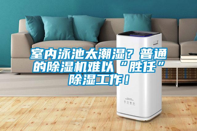 室內(nèi)泳池太潮濕？普通的除濕機難以“勝任”除濕工作！