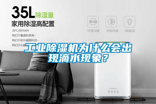 工業(yè)除濕機(jī)為什么會(huì)出現(xiàn)滴水現(xiàn)象？