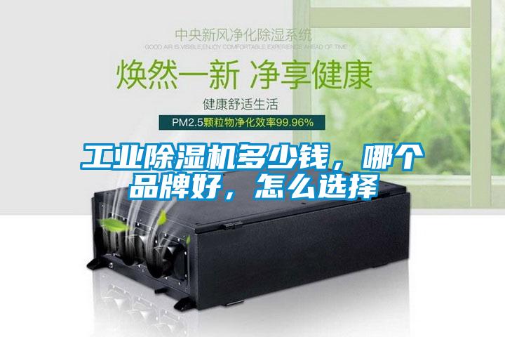 工業除濕機多少錢，哪個品牌好，怎么選擇