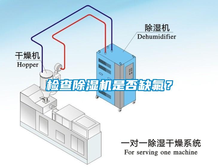 檢查除濕機(jī)是否缺氟？