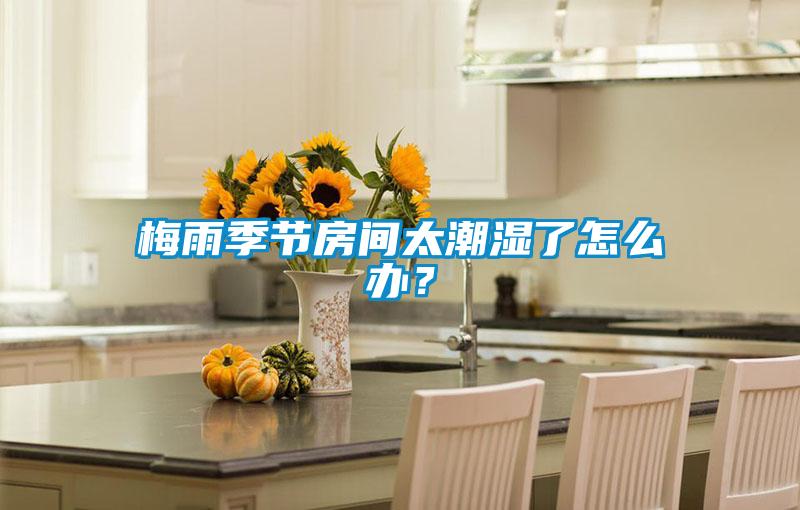 梅雨季節(jié)房間太潮濕了怎么辦？