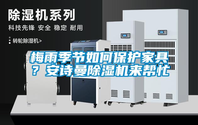 梅雨季節(jié)如何保護(hù)家具？安詩曼除濕機(jī)來幫忙