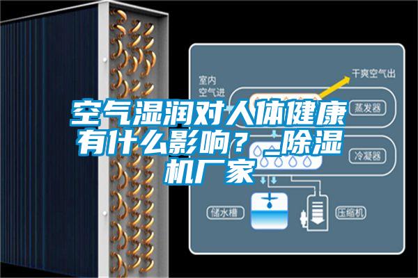 空氣濕潤對人體健康有什么影響？_除濕機廠家