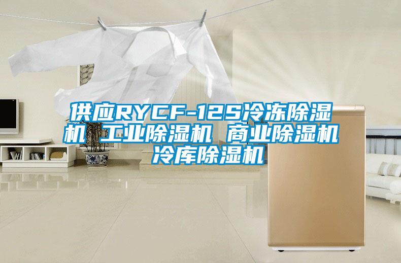 供應(yīng)RYCF-12S冷凍除濕機(jī) 工業(yè)除濕機(jī) 商業(yè)除濕機(jī) 冷庫(kù)除濕機(jī)