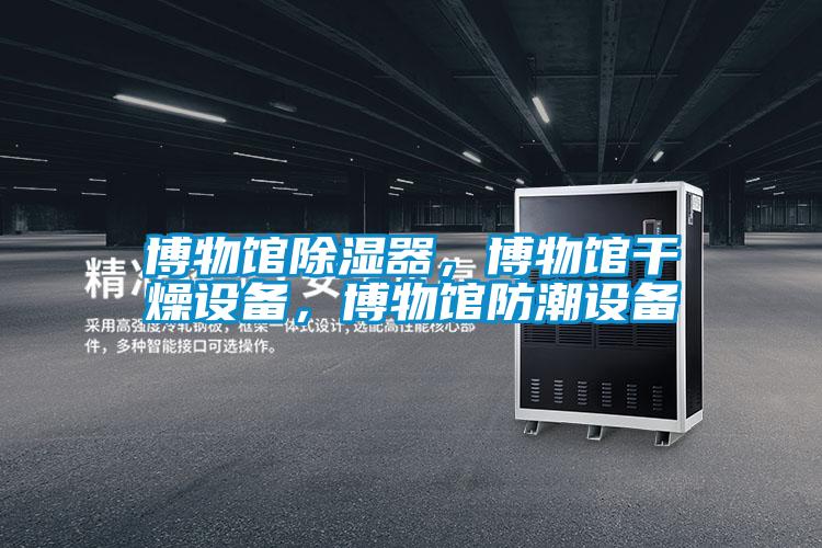 博物館除濕器，博物館干燥設(shè)備，博物館防潮設(shè)備
