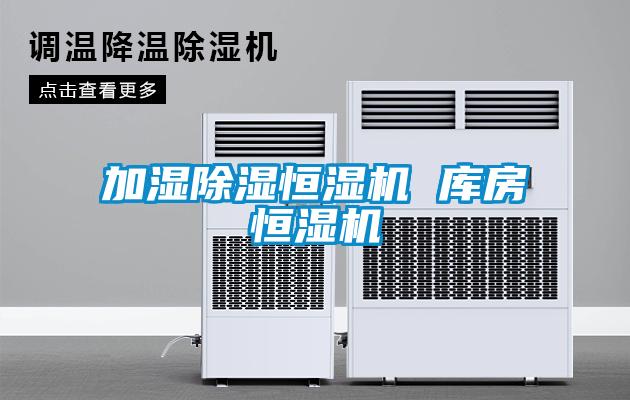 加濕除濕恒濕機(jī) 庫房恒濕機(jī)