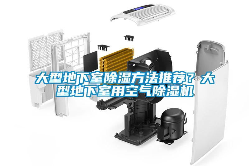 大型地下室除濕方法推薦？大型地下室用空氣除濕機(jī)