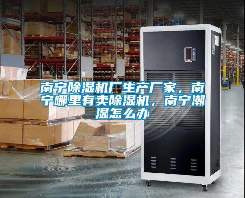南寧除濕機廠生產廠家，南寧哪里有賣除濕機，南寧潮濕怎么辦