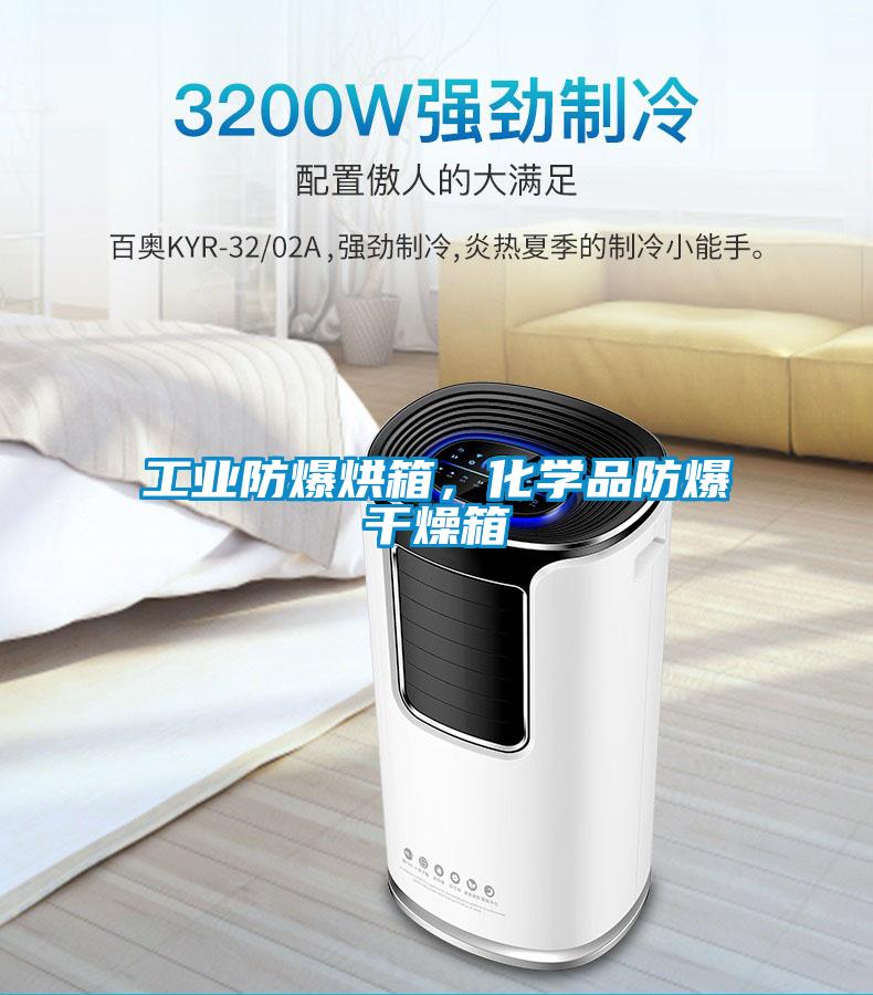 工業防爆烘箱，化學品防爆干燥箱