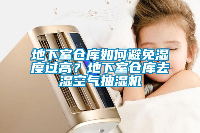 地下室倉庫如何避免濕度過高？地下室倉庫去濕空氣抽濕機