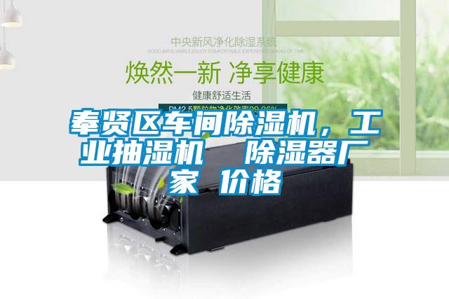 奉賢區車間除濕機，工業抽濕機  除濕器廠家 價格