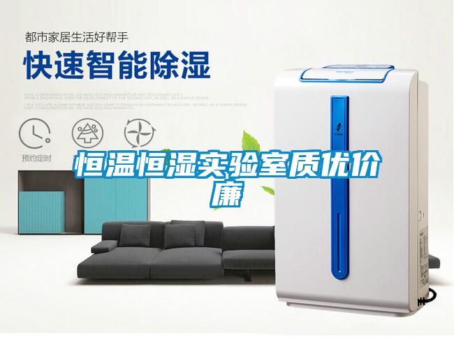 恒溫恒濕實(shí)驗(yàn)室質(zhì)優(yōu)價廉