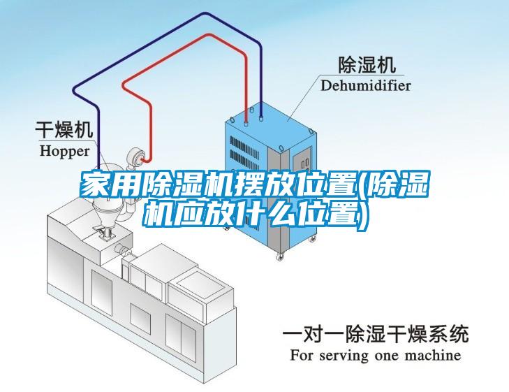 家用除濕機擺放位置(除濕機應放什么位置)