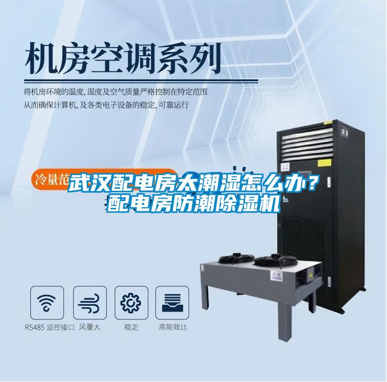 武漢配電房太潮濕怎么辦？配電房防潮除濕機