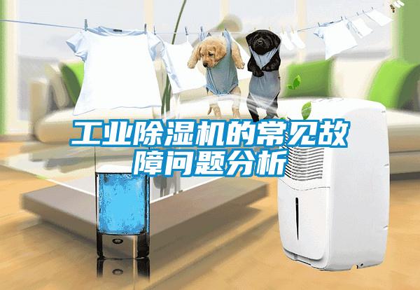 工業(yè)除濕機的常見故障問題分析