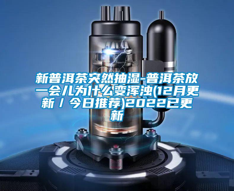 新普洱茶突然抽濕-普洱茶放一會兒為什么變渾濁(12月更新／今日推薦)2022已更新