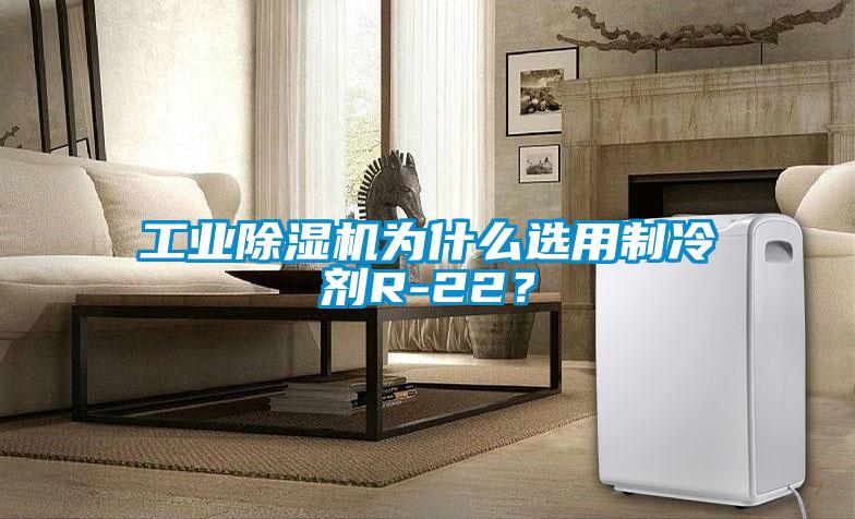 工業除濕機為什么選用制冷劑R-22？