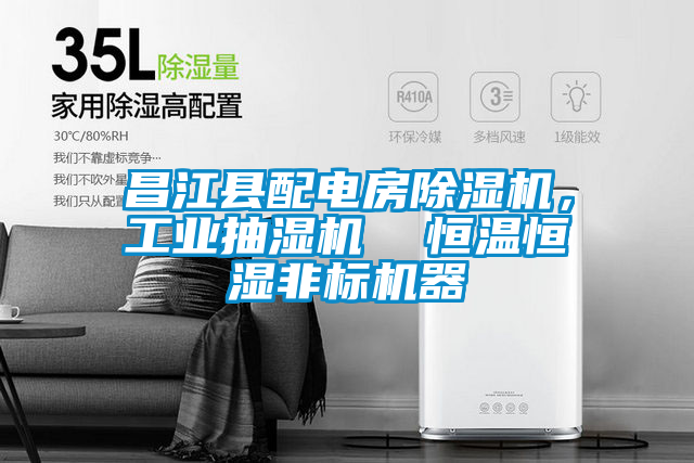 昌江縣配電房除濕機，工業抽濕機  恒溫恒濕非標機器