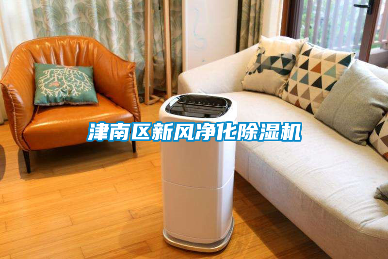 津南區(qū)新風凈化除濕機