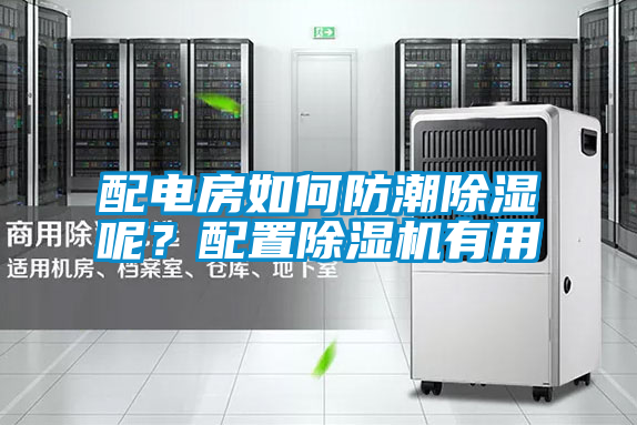 配電房如何防潮除濕呢？配置除濕機有用