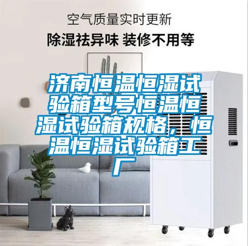 濟南恒溫恒濕試驗箱型號恒溫恒濕試驗箱規格，恒溫恒濕試驗箱工廠