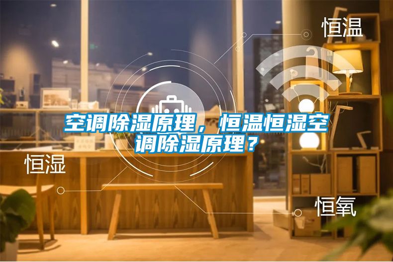 空調除濕原理，恒溫恒濕空調除濕原理？