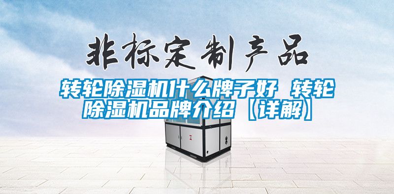 轉輪除濕機什么牌子好 轉輪除濕機品牌介紹【詳解】