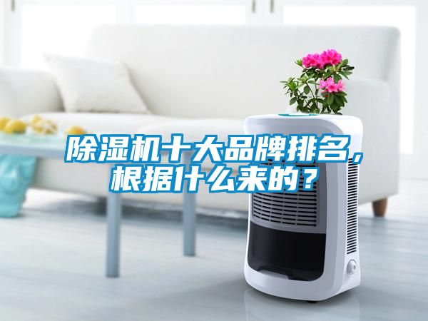 除濕機(jī)十大品牌排名，根據(jù)什么來(lái)的？