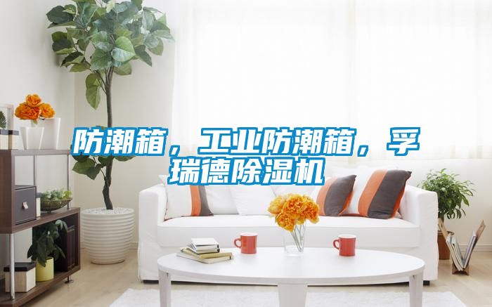 防潮箱，工業防潮箱，孚瑞德除濕機