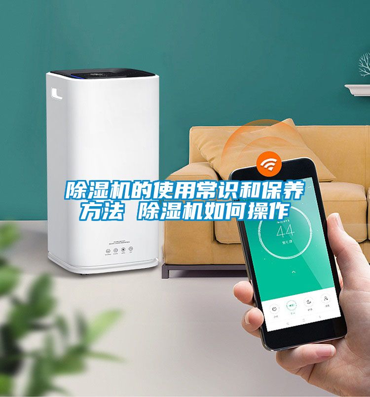 除濕機的使用常識和保養(yǎng)方法 除濕機如何操作