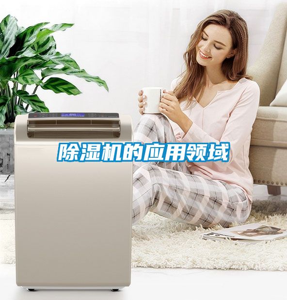 除濕機的應(yīng)用領(lǐng)域
