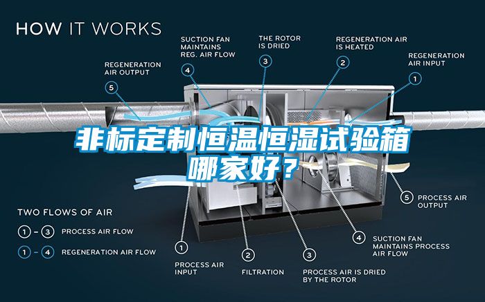 非標定制恒溫恒濕試驗箱哪家好？