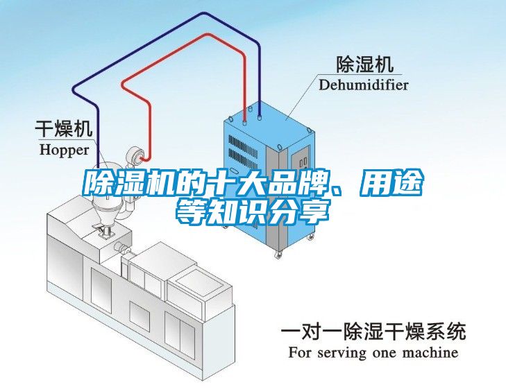 除濕機的十大品牌、用途等知識分享
