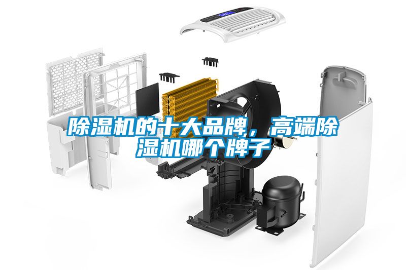 除濕機的十大品牌，高端除濕機哪個牌子