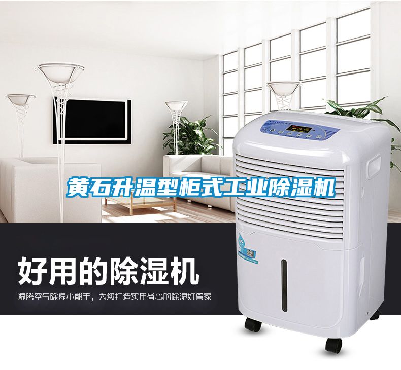 黃石升溫型柜式工業除濕機